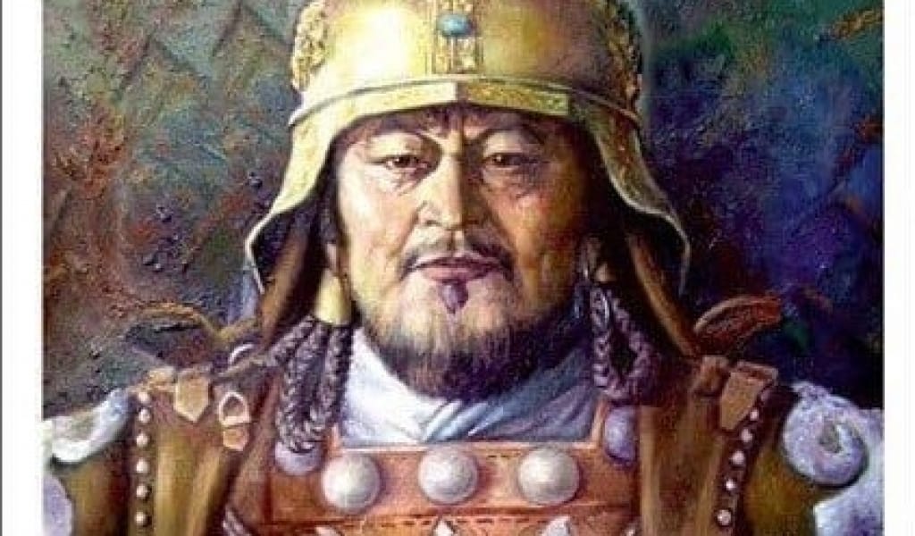 БЕКСҰЛТАН НҰРЖЕКЕ-ҰЛЫ: "ШЫҢҒЫС ХАН ҚҰРҒАН МЕМЛЕКЕТ ҚАЙДА?"