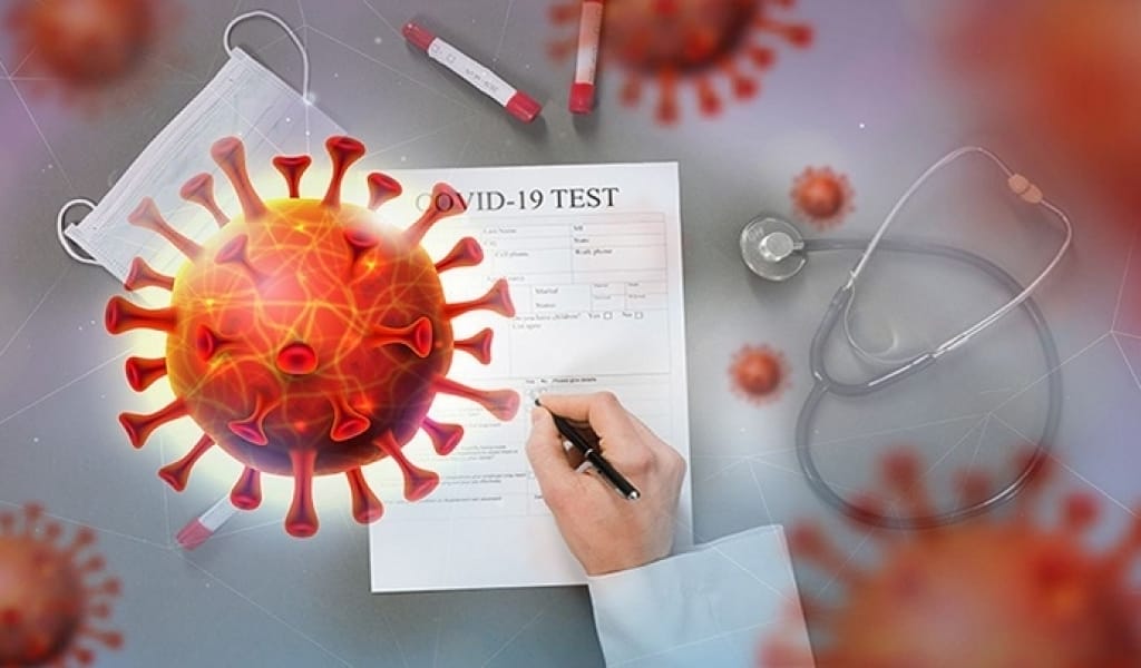 КОВИДПЕН АУЫРҒАНДАР ТАЛҒАР МЕН ТАЛДЫҚОРҒАНДА КӨП: БҮГІНГІ МӘЛІМЕТ