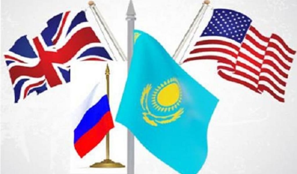 ҒЫЛЫМ МЕН ТЕХНОЛОГИЯНЫ ИГЕРУДЕ АҒЫЛШЫН ТІЛІНІҢ МАҢЫЗЫ ЗОР