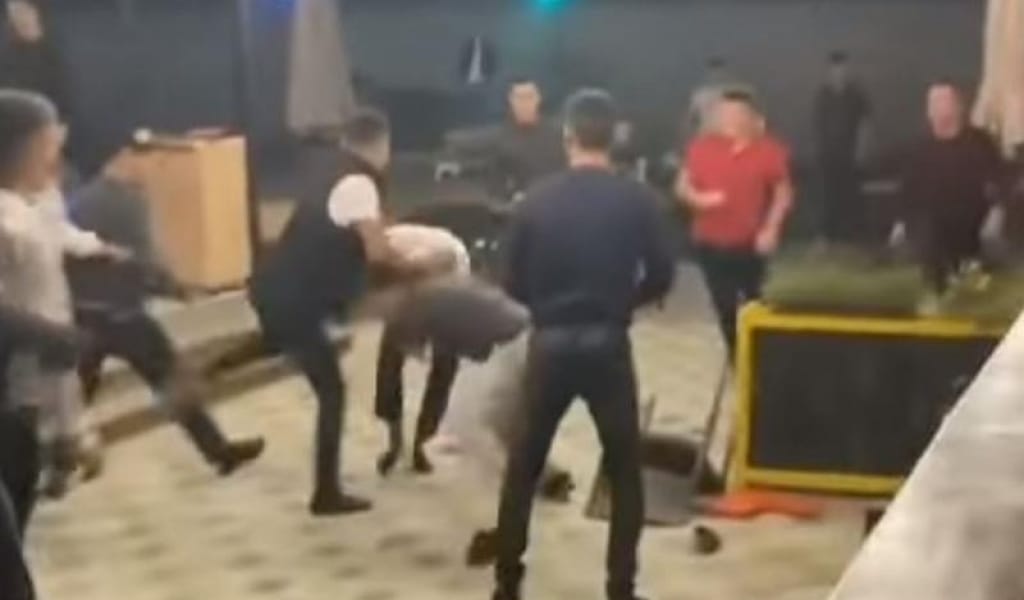 АЛАКӨЛДЕГІ ЖАППАЙ ТӨБЕЛЕС: ПОЛИЦИЯ ДЕПАРТАМЕНТІ ІС ҚОЗҒАДЫ