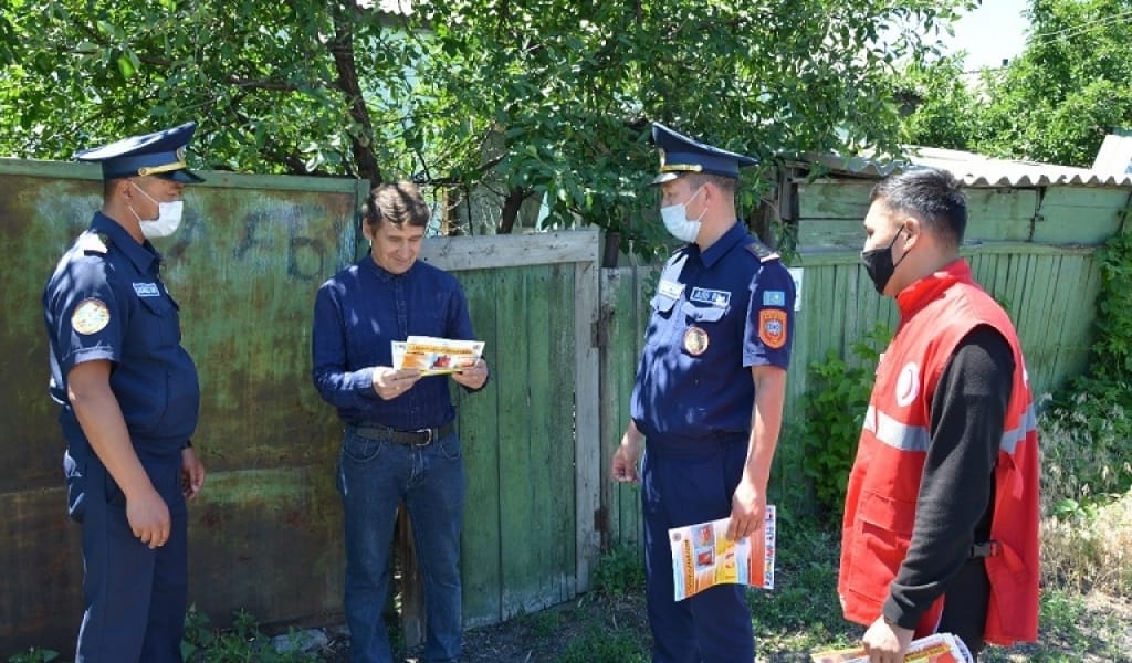 ҮЙІҢІЗ ӨРТЕНСЕ КІМ КІНӘЛІ? ТІЛСІЗ ЖАУДЫҢ АЛДЫН АЛУ ҮШІН НЕ ІСТЕУ КЕРЕК?