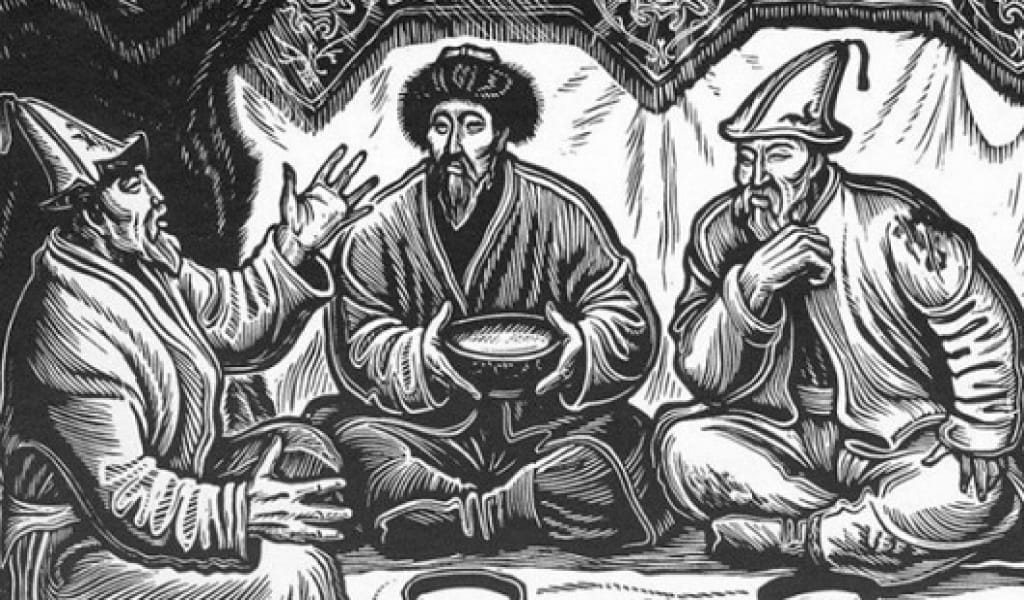 ӨЗІНІҢ ӨЛЕТІНІН БІР АЙ БҰРЫН БОЛЖАҒАН ШЫҢҒАЙ БИ ЖАЙЛЫ ШЫНДЫҚ