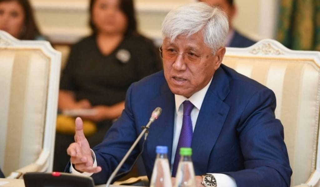ІС, НӘТИЖЕ, СЕНІМ: АМАНДЫҚ БАТАЛОВТЫҢ ЖЕТІСУ ӨЛКЕСІН БАСҚАРҒАНЫНА - 7 ЖЫЛ!