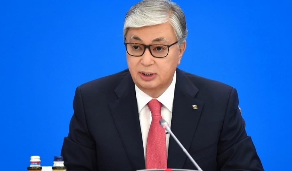 МЕМЛЕКЕТ БАСШЫСЫ ЖҰМЫС САПАРЫМЕН АЛМАТЫ ОБЛЫСЫНА КЕЛДІ