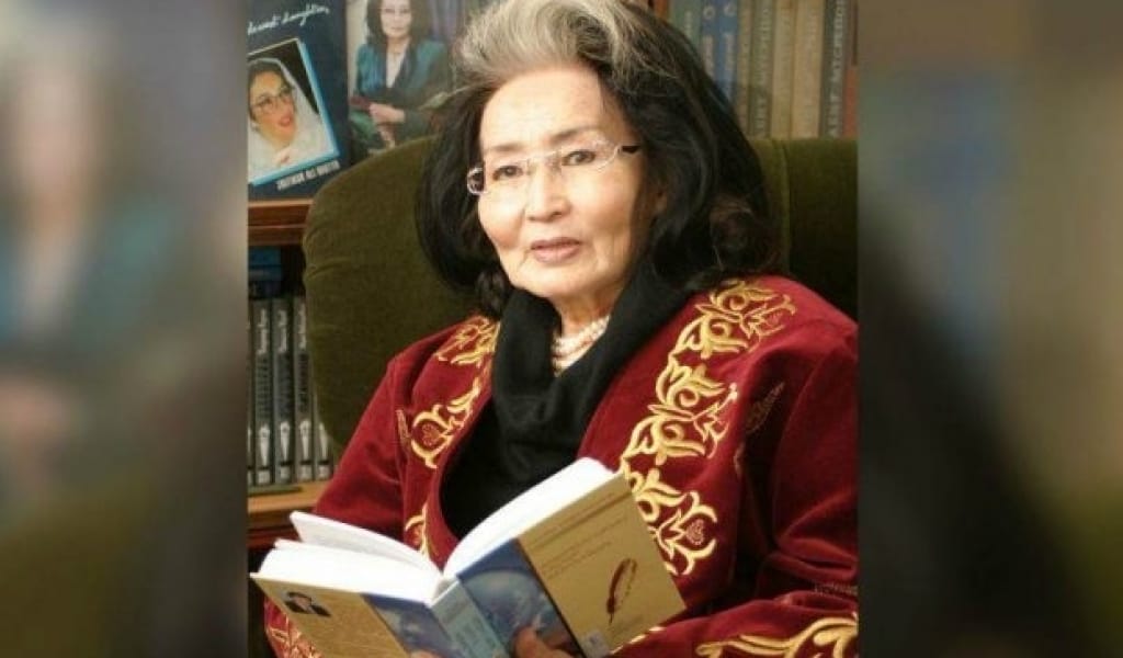 БҮГІН ЖЫР АҚҚУЫ МАРФУҒА АЙТХОЖА 85-НШІ БЕЛЕСІН БАҒЫНДЫРДЫ