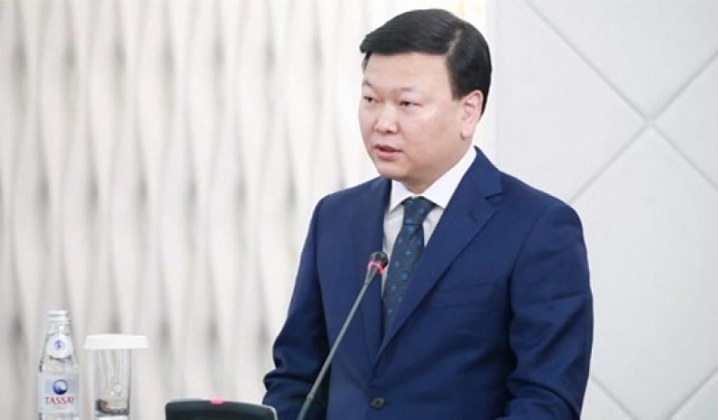 А.ЦОЙ: "ЖАНСАҚТАУ БӨЛІМІНДЕ ЖАТҚАНДАРДЫҢ 95 ПАЙЫЗЫ ЕКПЕ АЛМАҒАН"