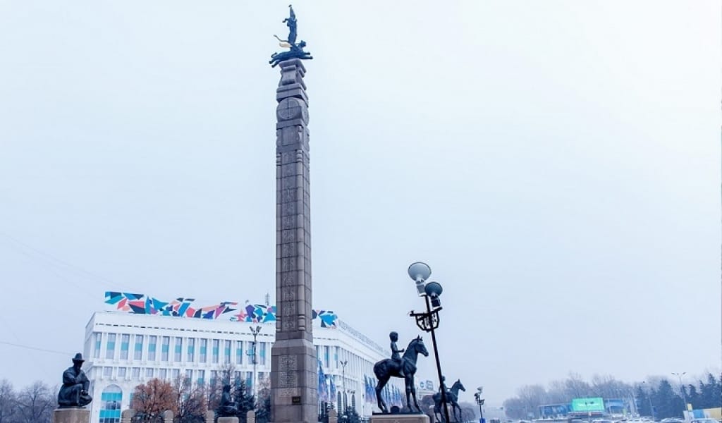 ОЙЫҢ АЗАТ, ҚИЯЛЫҢ ЕРКІН БОЛМАСА, ЕЛ ТӘУЕЛСІЗДІГІНЕН ПАЙДА ЖОҚ