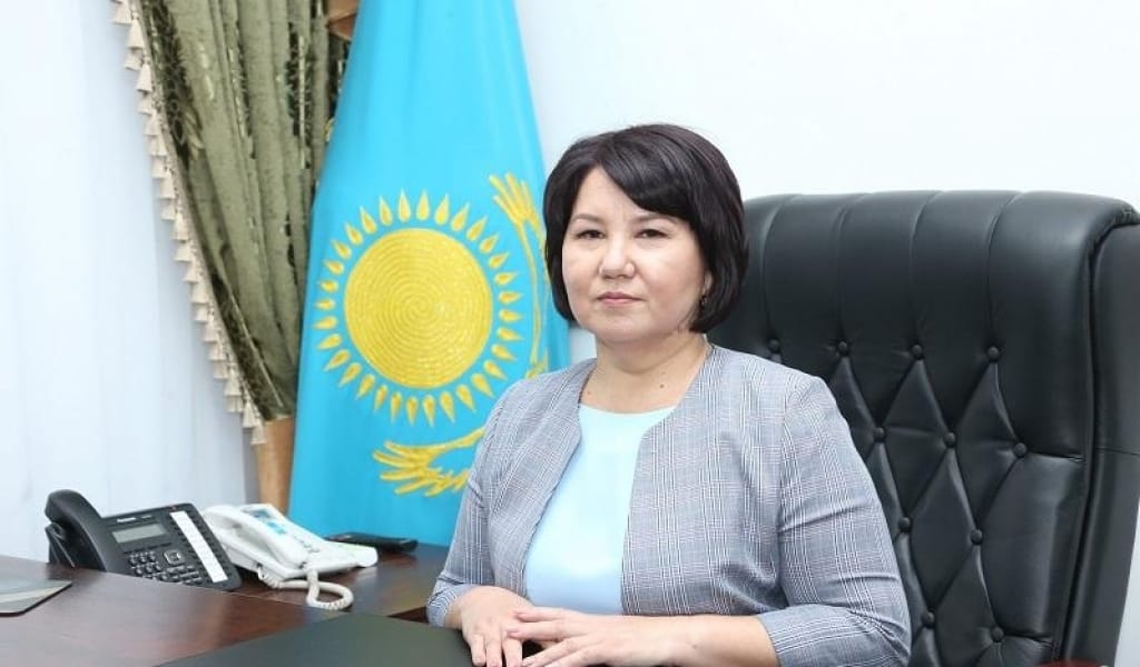 ҚАЗАҚША СӨЙЛЕУ - МІНДЕТ: ПРЕЗИДЕНТТІК КАДР РЕЗЕРВІНДЕГІ ЖАҢА ТАЛАП