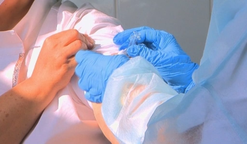 ЕСКЕЛДІ АУДАНЫНДА БІР АУЫЛ ТОЛЫҚТАЙ ВАКЦИНА САЛДЫРЫП АЛДЫ