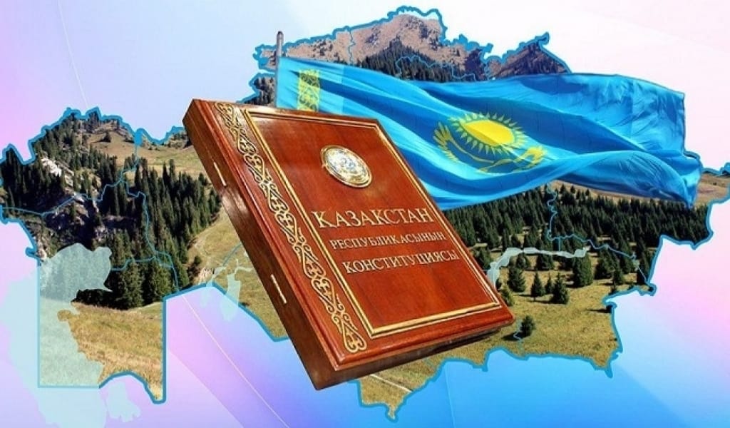 АТА ЗАҢНЫҢ ӘР ТАРМАҒЫ ЕЛ ҚАУІПСІЗДІГІН ҚОРҒАУ МАҚСАТЫНДА ЖАЗЫЛҒАН