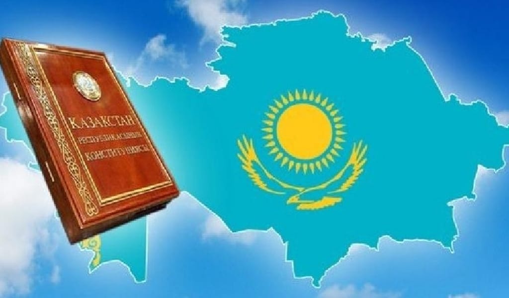 АМАНДЫҚ БАТАЛОВ КОНСТИТУЦИЯ КҮНІНЕ ОРАЙ ІЗГІ ТІЛЕГІН АРНАДЫ