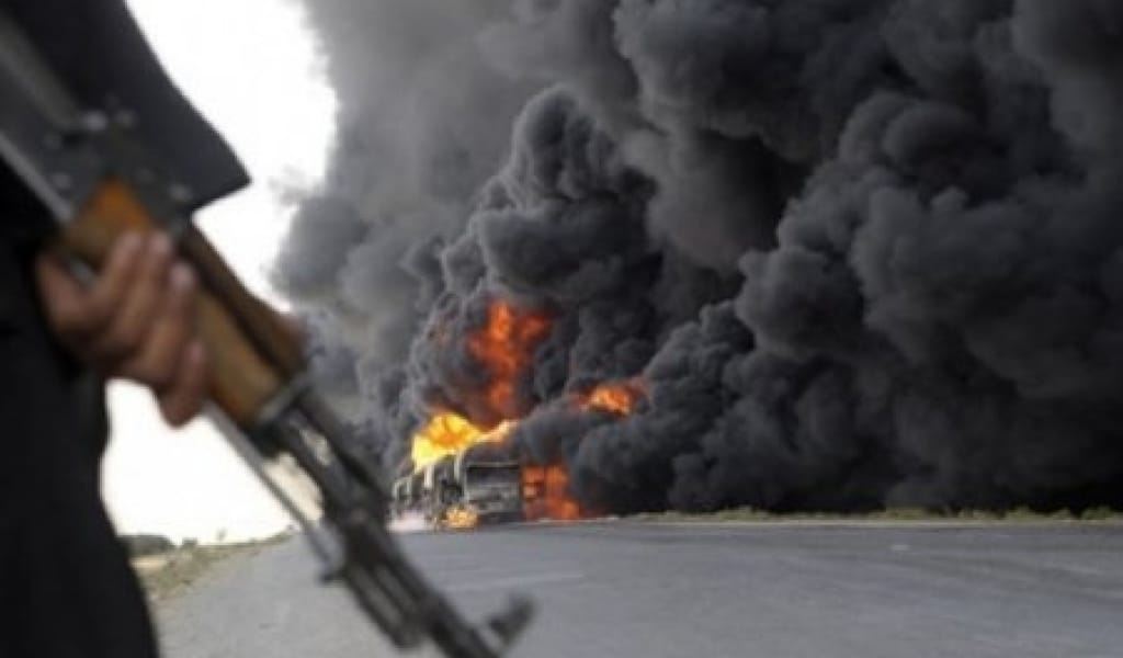 ӘЛЕМДЕ ЛАҢКЕСТІКТІ, СОҒЫСТЫ ЖАҚТАЙТЫН БІРДЕ-БІР ДІН ЖОҚ, БІРАҚ...