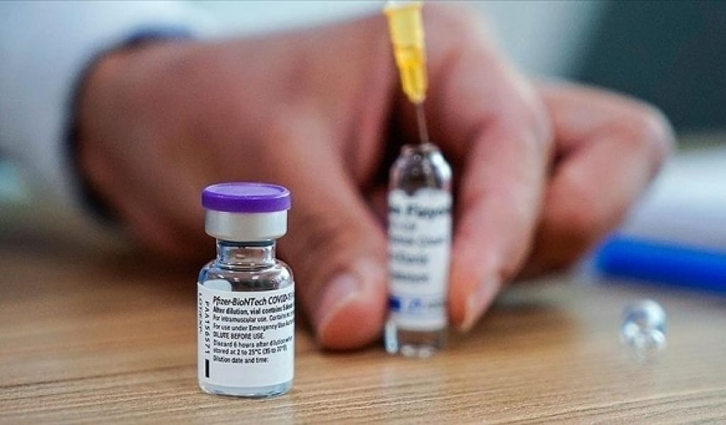 ҚАЗАН АЙЫНАН БАСТАП МЕКТЕП ОҚУШЫЛАРЫ ВАКЦИНА ҚАБЫЛДАЙДЫ