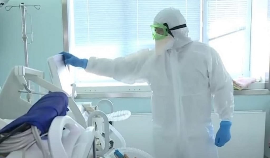 КЕШЕ 152 АДАМ ЕМДЕЛІП, ҮЙІНЕ ҚАЙТАРЫЛДЫ: КОВИД БОЙЫНША СОҢҒЫ МӘЛІМЕТ