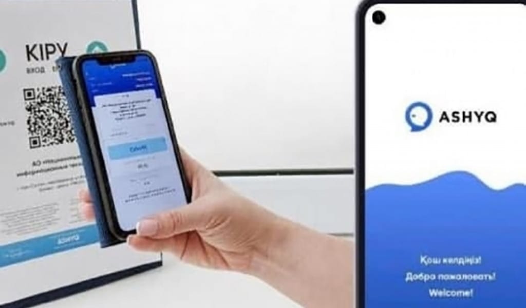 "АШЫҚТЫҢ" АРҚАСЫНДА КӨШЕ АРАЛАП ЖҮРЕТІН СЫРҚАТТАР АЗАЙҒАН