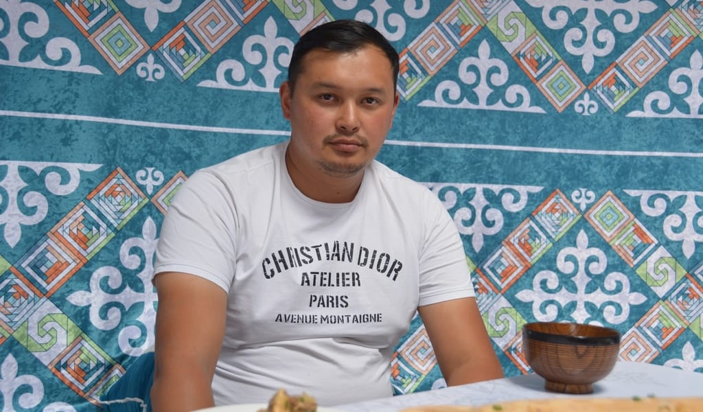 «ДӘСТҮР» ҚЫМЫЗХАНАСЫНА ЕЛ РИЗА