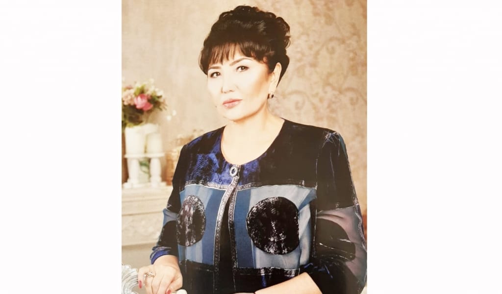 ҰСТАЗ АТАНУ – АБЫРОЙ