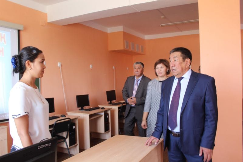 Жаңа оқу жылына дайынбыз ба?