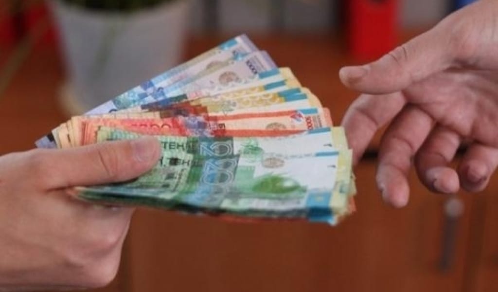 ТАЛҒАРДАҒЫ МЕКТЕПТЕРДІҢ БІРІНДЕ АҚША ЖИНАДЫ ДЕГЕН АҚПАРАТ ТАРАДЫ