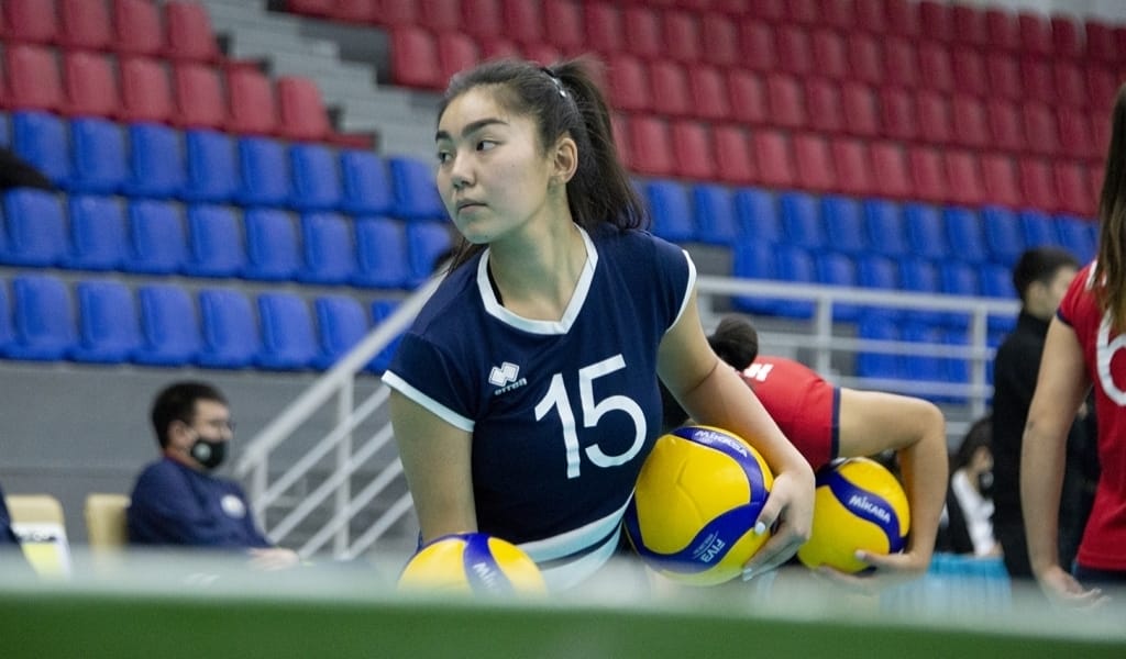 "КЕЗДЕЙСОҚ ЧЕМПИОН ЕМЕСПІЗ": ВОЛЕЙБОЛШЫ АЙСҰЛУ ҚЫЗБЕН СҰХБАТ