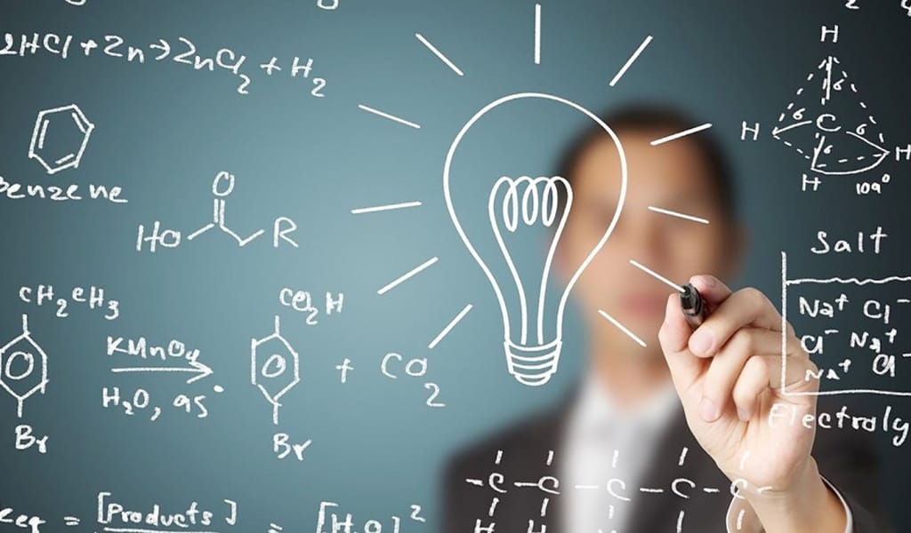 ҒАЛЫМҒА ІЛІМ ЖАС КЕЗІНДЕ БЕРІЛЕДІ