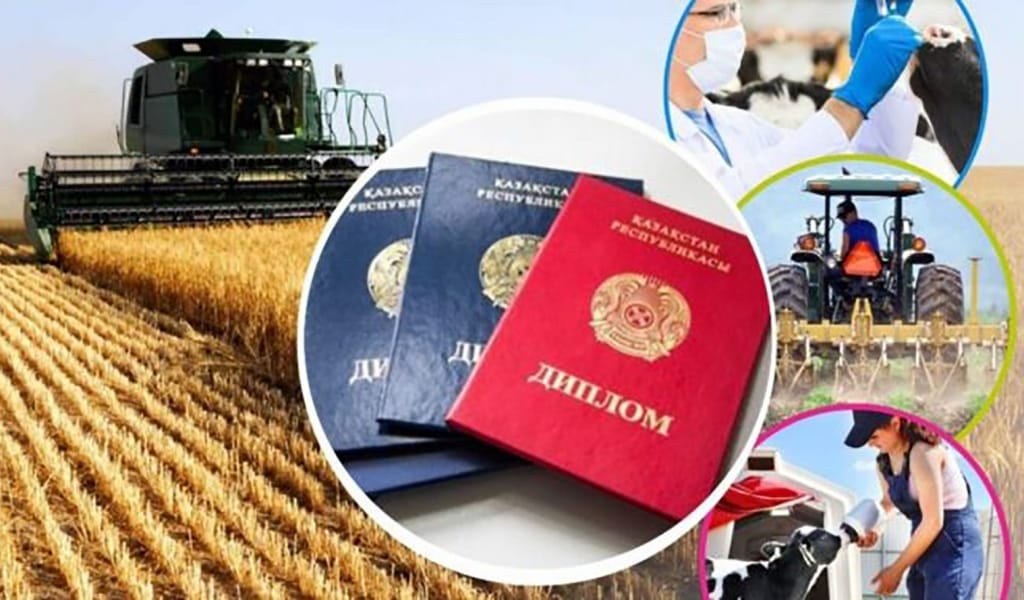 ЖАС МАМАНДАР КЕЛДІ