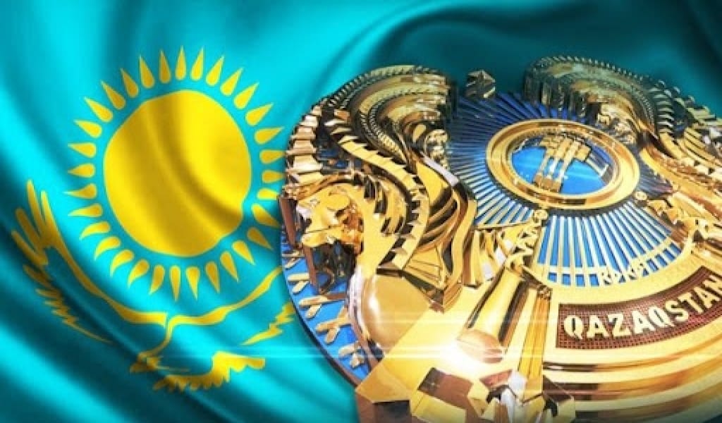 ТӘУЕЛСІЗДІК! БҰЛ СӨЗ ҚАЗАҚСТАННЫҢ МӘҢГІЛІК ҰРАНЫ БОЛУЫ ТИІС