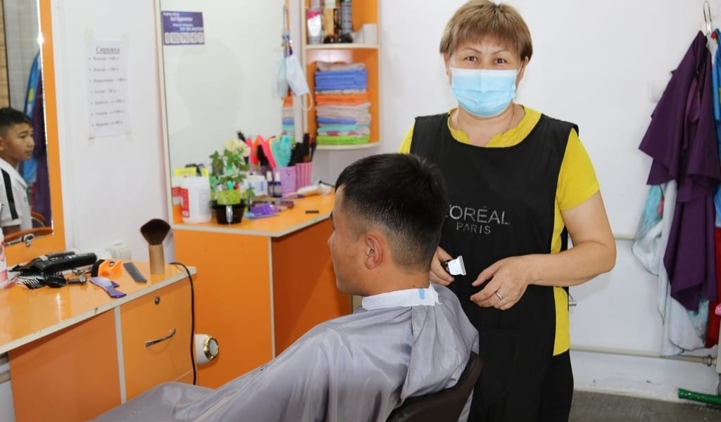 ҚАРАТАЛДЫҚ КӨПБАЛАЛЫ АНАЛАР ШЕТІНЕН КӘСІП АШЫП, БАЙЫП ЖАТЫР