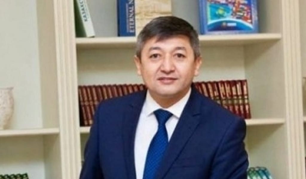 АҚАН ӘБДУӘЛІ: "ҚАЗАҚСТАН БҮКІЛ ӘЛЕМГЕ ДЕРБЕС ЕЛ ЕКЕНІН ДӘЛЕЛДЕДІ"