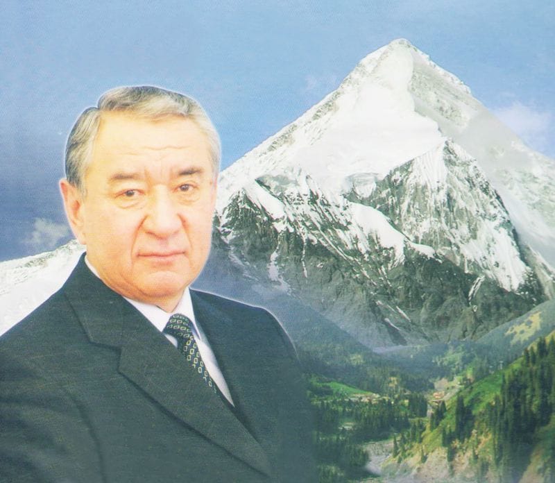 Табиғаттай тұнық тұлға