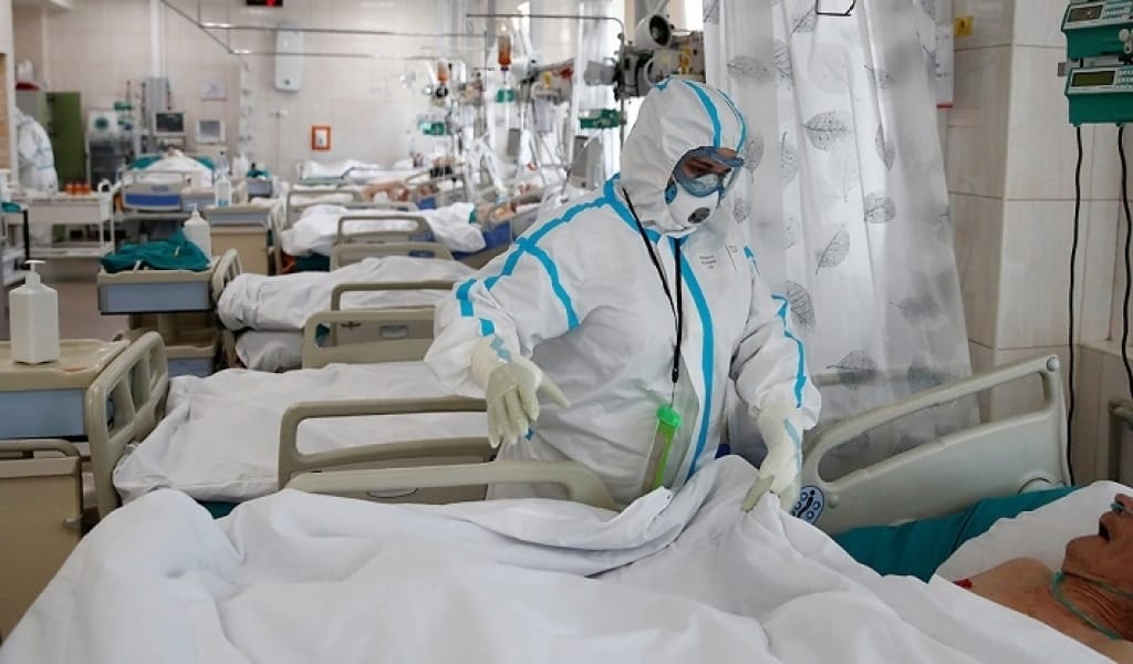 КЕШЕ 174 АДАМ АУРУХАНАҒА ЖАТҚЫЗЫЛДЫ: ОБЛЫСТАҒЫ ЭПИДЖАҒДАЙ