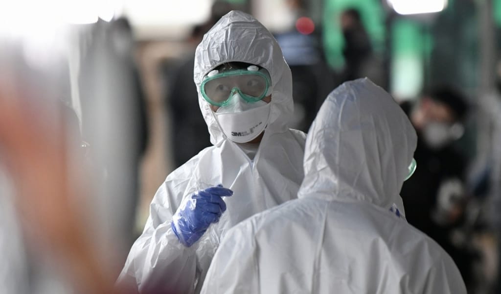 АЛМАТЫ ОБЛЫСЫНДА 542 АДАМ КОРОНАВИРУСТАН САУЫҒЫП ШЫҚТЫ