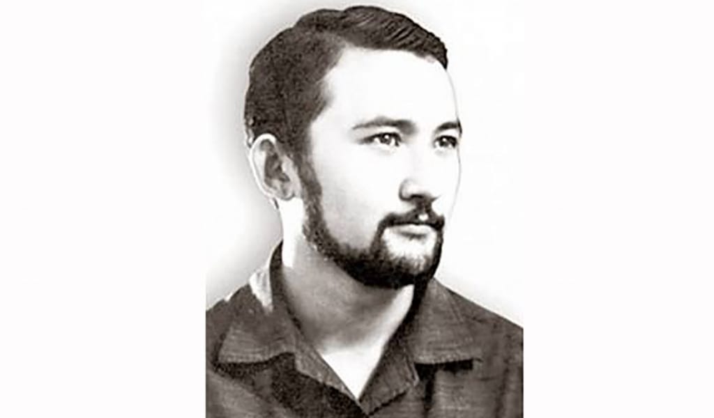 ЖЫҢҒЫЛҒА ТАРТҚАН ҰЛ ЕДІМ! ЖҰМАТАЙ ЖАҚЫПБАЕВ ЖЫРЛАРЫНДАҒЫ АЗАТТЫҚ РУХЫ