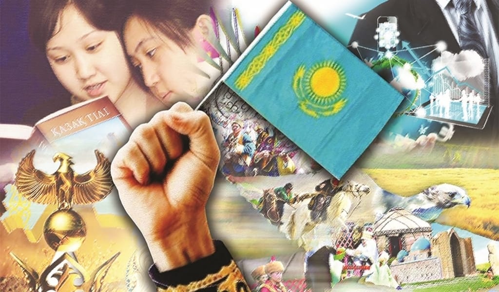 ҚАЗАҚШАДАН-ҚАЗАҚШАҒА АУДАРУ НЕМЕСЕ ТІЛІМІЗДІ ЖЕЛІДЕ ЖЕРЛЕП ЖҮРМЕЙІК