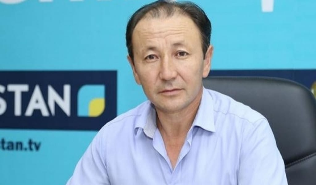 QAZAQ RADIOSYNA - 100 JYL! РЕДАКТОР БАҚЫТ ЖАҒЫПАРҰЛЫМЕН СҰХБАТ