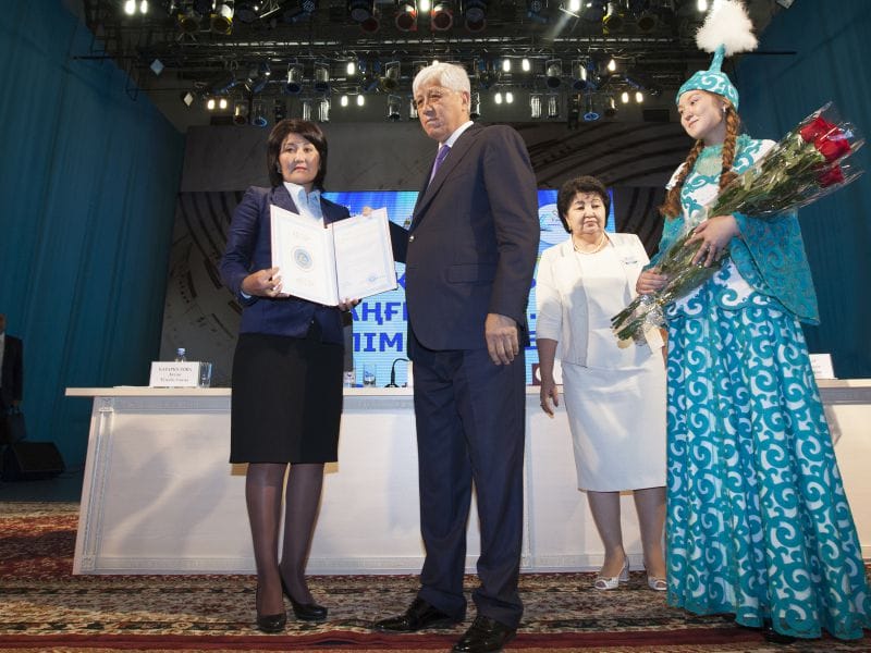 Ел жаңғыруындағы білім үлесі қомақты