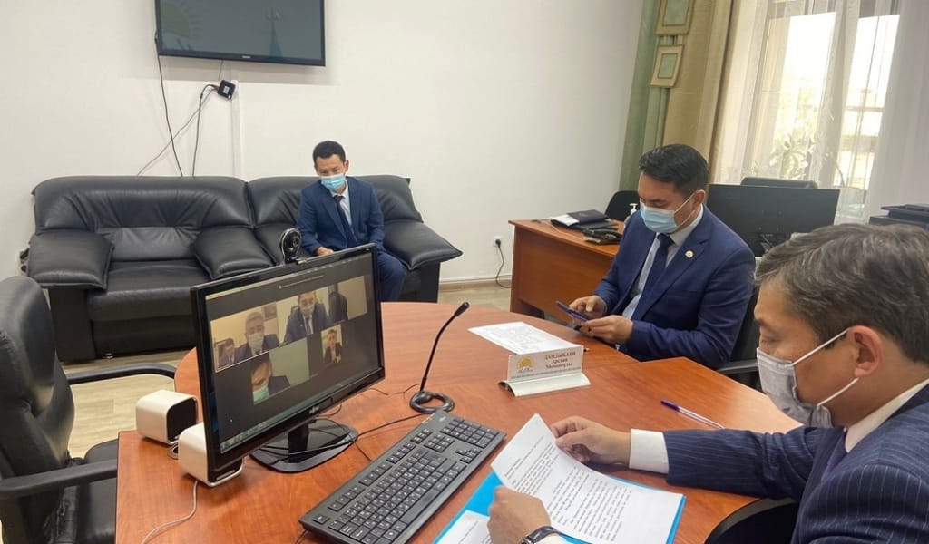 "NUR OTANDA" МЕДИЦИНАДАҒЫ МӘСЕЛЕЛЕР БОЙЫНША СЫН-ЕСКЕРТПЕ АЙТЫЛДЫ