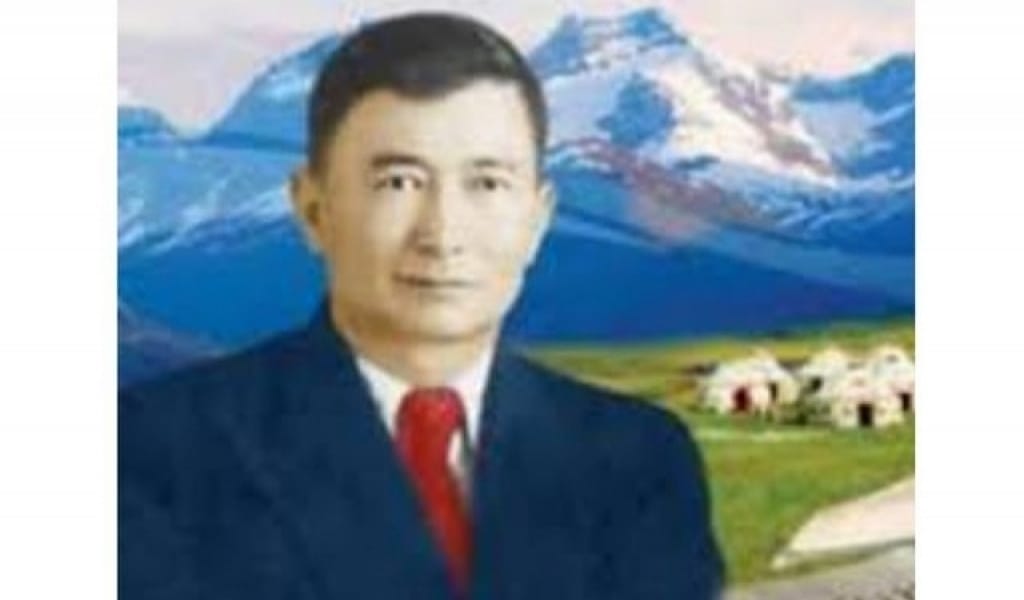 ЕЙ, ТӘКАППАР ДҮНИЕ, МАҒАН ДА БІР ҚАРАШЫ! АҚЫН ҚАСЫМ АМАНЖОЛОВҚА - 110 ЖЫЛ