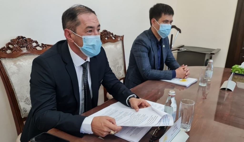 ШАҒЫН ҚАЛАЛАРДЫ ҚАЛАЙ ДАМЫТАМЫЗ? ҚОҒАМДЫҚ КЕҢЕС ТАЛҚЫЛАУЫ