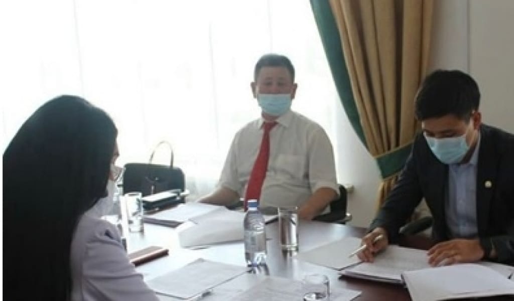 ПАРТИЯ ЖАНЫНАН КӘСІПКЕРЛЕРДІ ҚОЛДАУ ҮШІН ҚОҒАМДЫҚ КЕҢЕС ҚҰРЫЛДЫ