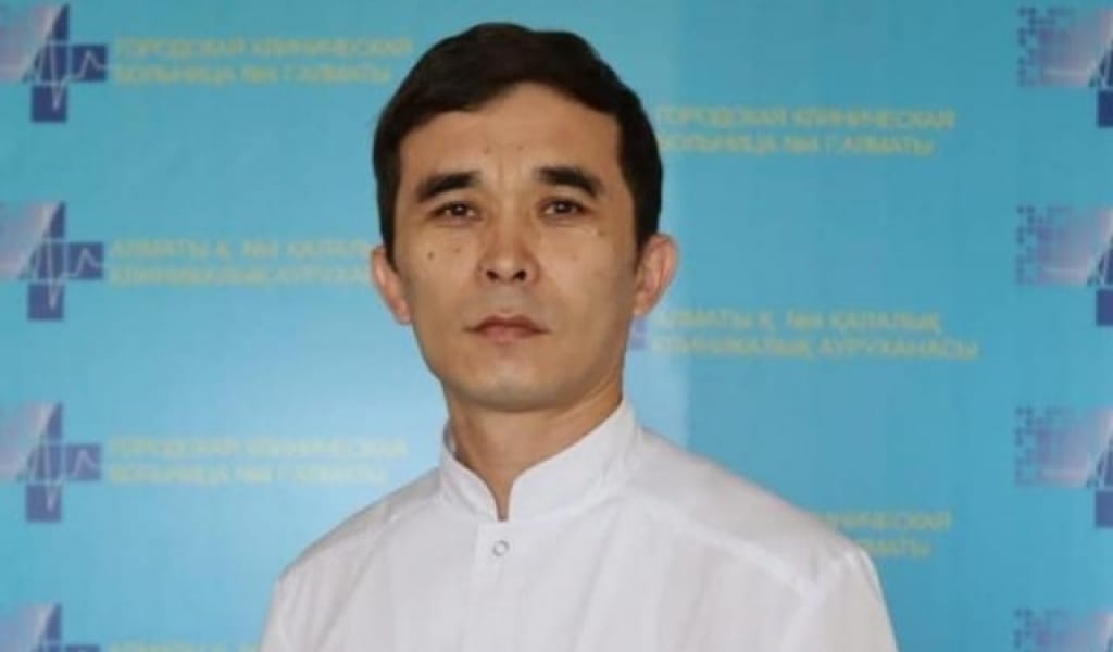 "ІШТЕЙ ҚЫНЖЫЛАСЫҢ": ОБЛЫСТЫҢ БАС ДӘРІГЕРІ ВАКЦИНА ТУРАЛЫ АЙТТЫ