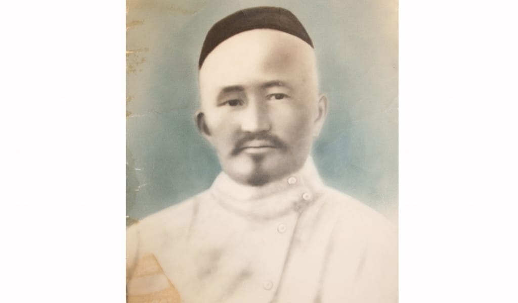 БИЫЛ ЕСІМІ ЕСКЕРУСІЗ ҚАЛҒАН ЫБЫРАЙЫМ ЖАЙНАҚОВҚА - 135 ЖЫЛ