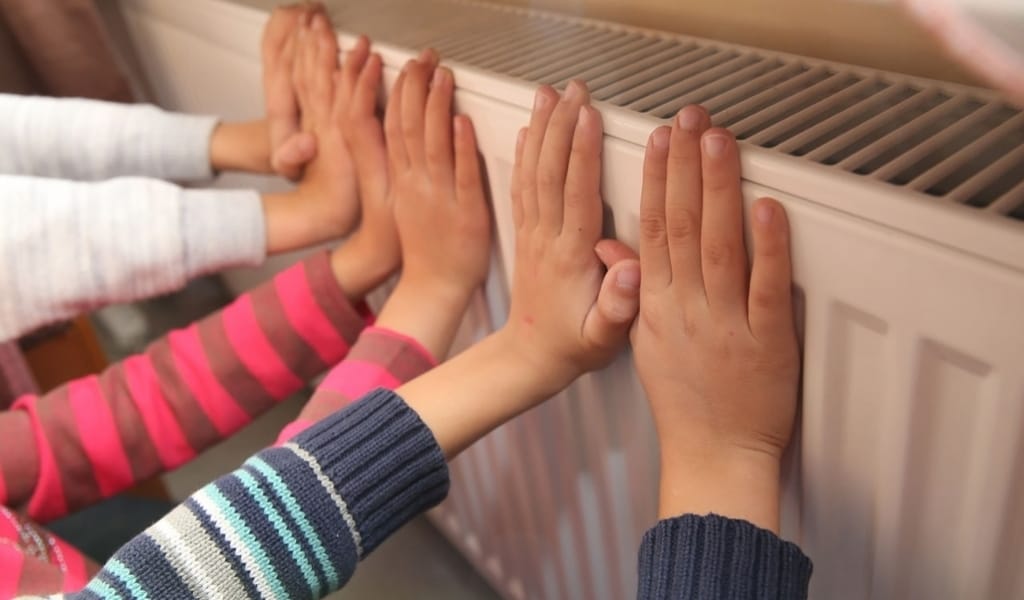 АУА РАЙЫНА БАЙЛАНЫСТЫ МЕРЗІМІНЕН БҰРЫН ЖЫЛУ БЕРІЛЕ БАСТАДЫ