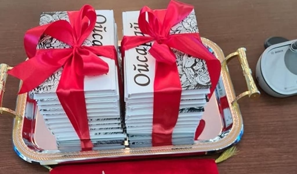 ОЙ САЛАР "ОЙСАРАЙ": ТАЛДЫҚОРҒАНДА ЖАҢА КІТАПТЫҢ ТҰСАУЫ КЕСІЛДІ
