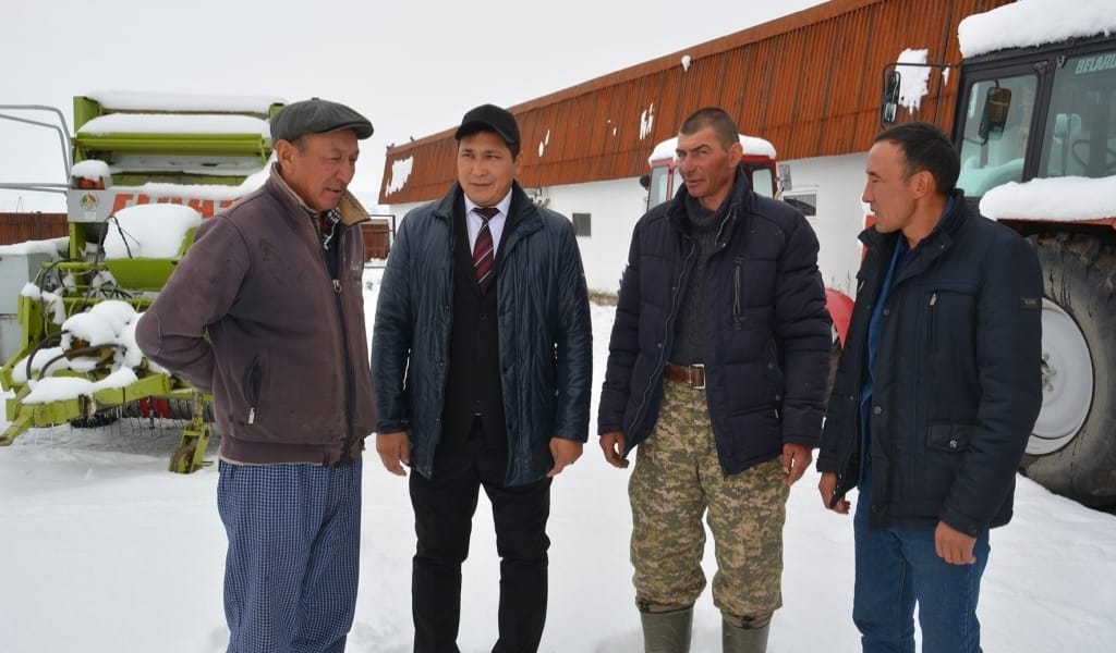 ТУҒАН ЖЕРДІҢ ТҮЛЕГІ