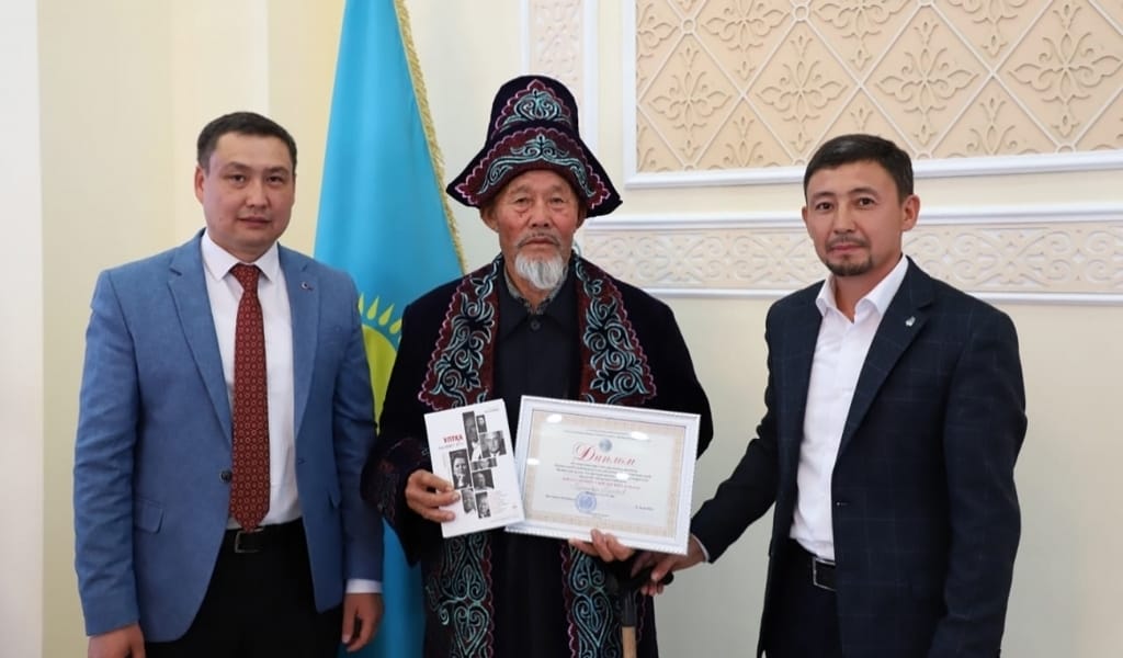 БАТА БЕРУДЕН БАЙҚАУ ӨТТІ