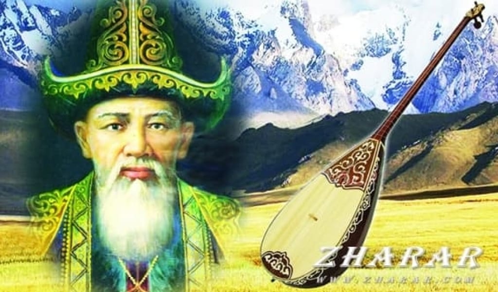 АСЫЛ ЖЫРДЫҢ АЛДАСПАНЫ