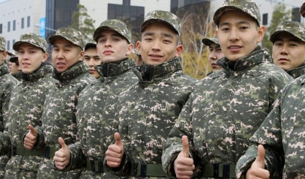 ӘСКЕРГЕ БАРАТЫНДАРДЫ ОНЛАЙН ЕСЕПКЕ ҚОЮ ЖӘНЕ ОДАН ШЫҒАРУ ЖОЛДАРЫ