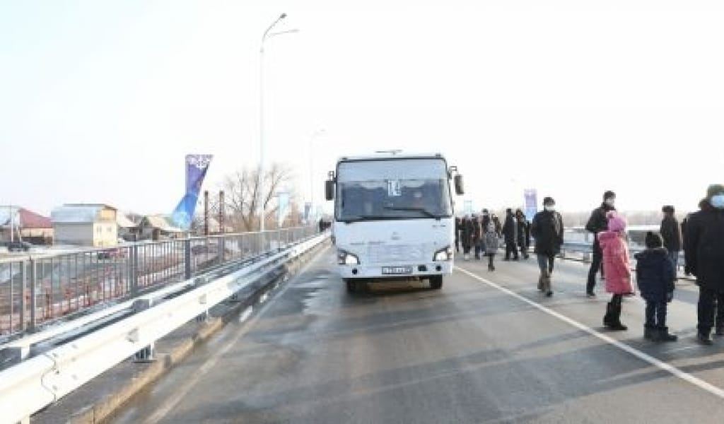 БІТПЕЙТІН ЖОЛ ЖЫРЫ: ТАЛДЫҚОРҒАНДА САЯЖАЙ ТҰРҒЫНЫ ШАҒЫМ ТҮСІРДІ