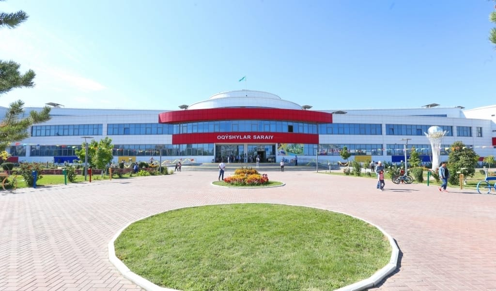 ТӘУЕЛСІЗДІКТІҢ АРҚАСЫНДА ҚҰРЫЛЫС ӨРІСТЕП, АЙМАҒЫМЫЗ АЖАРЛАНДЫ